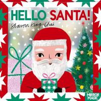 Hello Santa!. Autor: King-Chai Sharon. Dobreksiazki.pl Okładka książki Hello Santa!