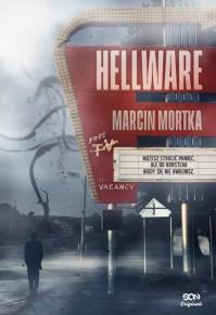 Okładka książki Hellware