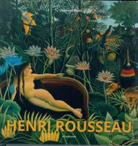 Henri Rousseau. Autor: Binde Josephine. Dobreksiazki.pl Okładka książki Henri Rousseau