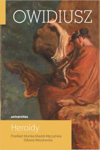 Okładka książki Heroidy