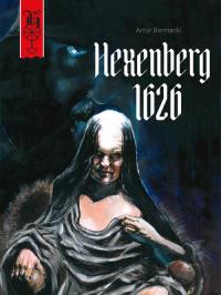Hexenberg 1626. Autor: Biernacki Artur. Dobreksiazki.pl Okładka książki Hexenberg 1626