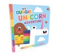 Hey Duggee: Unicorn Adventure. Wydawca: Ladybird. Dobreksiazki.pl Opakowanie Hey Duggee: Unicorn Adventure