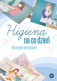 Opakowanie Higiena na co dzień Historyjki obrazkowe