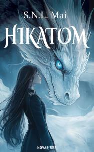 Hikatom. Autor: S.n.l. Mai. Dobreksiazki.pl Okładka książki Hikatom