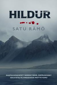 Hildur. Autor: Satu Rämö. Dobreksiazki.pl Okładka książki Hildur
