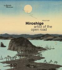 Hiroshige wer. angielska. Autor: Alfred Haft. Dobreksiazki.pl Okładka książki Hiroshige wer. angielska