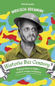 Okładka książki Historia bez cenzury 3 wyd. 2026