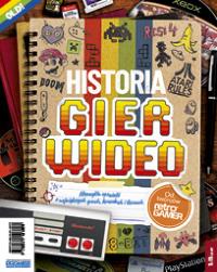 Okładka książki Historia gier wideo