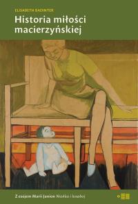 Okładka książki Historia miłości macierzyńskiej