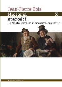 Okładka książki Historia starości