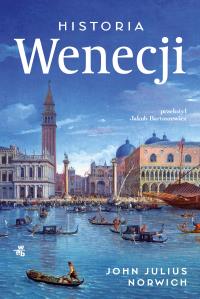 Okładka książki Historia Wenecji wyd. 2026