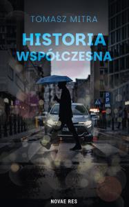 Okładka książki Historia współczesna
