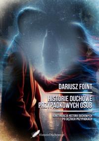Okładka książki Historie duchowe przypadkowych osób