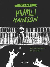 Hiszpania Humli Hansson. Autor: Kristina Sigunsdotter. Dobreksiazki.pl Okładka książki Hiszpania Humli Hansson