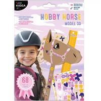 Hobby Horse KIDEA. Wydawca: Derform. Dobreksiazki.pl Opakowanie Hobby Horse KIDEA