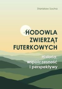 Okładka książki Hodowla zwierząt futerkowych