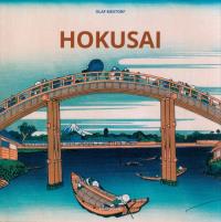 Hokusai. Autor: Mextorf Olaf. Dobreksiazki.pl Okładka książki Hokusai
