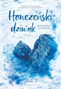 Okładka książki Honezeński dziwak