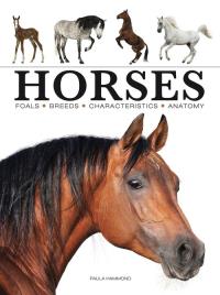 Horses. Autor: Hammond Paula. Dobreksiazki.pl Okładka książki Horses
