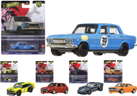 Opakowanie Hot Wheels Premium Culture Japan mix