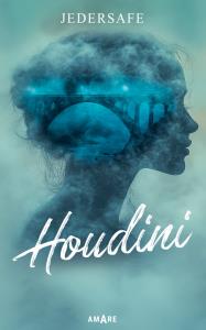 Houdini. Autor: Jedersafe. Dobreksiazki.pl Okładka książki Houdini