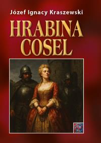Hrabina Cosel. Autor: Józef Ignacy Kraszewski. Dobreksiazki.pl Okładka książki Hrabina Cosel
