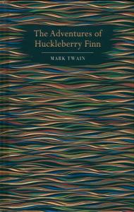 Huckleberry Finn. Autor: Twain Mark. Dobreksiazki.pl Okładka książki Huckleberry Finn