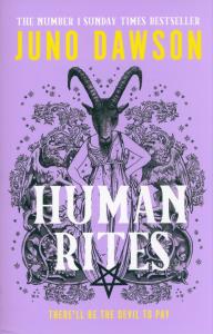 Human Rites. Autor: Juno Dawson. Dobreksiazki.pl Okładka książki Human Rites
