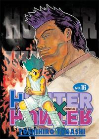Hunter x Hunter. Tom 16. Autor: YoshiHiro Togashi. Dobreksiazki.pl Okładka książki Hunter x Hunter. Tom 16