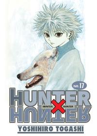 Hunter x Hunter. Tom 17. Autor: YoshiHiro Togashi. Dobreksiazki.pl Okładka książki Hunter x Hunter. Tom 17