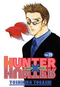 Hunter x Hunter. Tom 19. Autor: YoshiHiro Togashi. Dobreksiazki.pl Okładka książki Hunter x Hunter. Tom 19