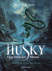 Okładka książki Husky i jego biały kot Shizun