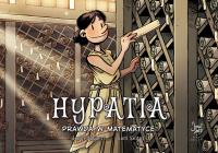 Hypatia. Prawda w matematyce. Autor: Jordi Bayarri, Dani Seijas, Agata Ostrowska. Dobreksiazki.pl Okładka książki Hypatia. Prawda w matematyce