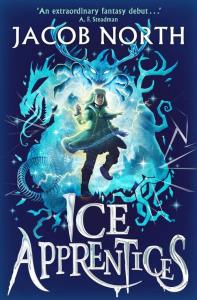 Ice Apprentices. Autor: North Jacob. Dobreksiazki.pl Okładka książki Ice Apprentices