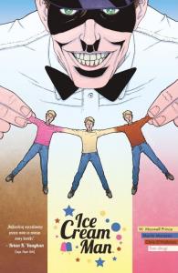 Okładka książki Ice Cream Man. Tom 2