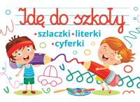 Idę do szkoły. Autor: Jarosław Żukowski. Dobreksiazki.pl Okładka książki Idę do szkoły