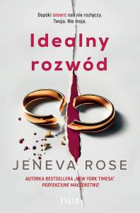 Okładka książki Idealny rozwód - uszkodzone