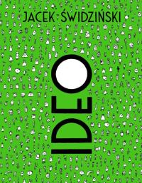 Okładka książki Ideo