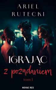 Okładka książki Igrając z pożądaniem