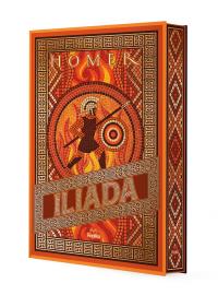 Okładka książki Iliada