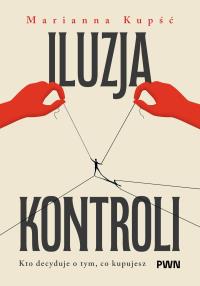 Okładka książki Iluzja kontroli