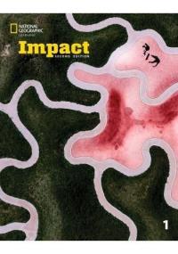 Impact 2nd Edition Level 1 SB + online. Autor: Joann Krandall, Joan Kang Shin. Dobreksiazki.pl Okładka książki Impact 2nd Edition Level 1 SB + online