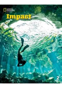 Impact 2nd Edition Level 2 WB. Autor: Joann Krandall, Joan Kang Shin. Dobreksiazki.pl Okładka książki Impact 2nd Edition Level 2 WB