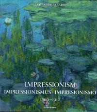 Impressionism 1860 - 1910. Wydawca: Koenemann. Dobreksiazki.pl Opakowanie Impressionism 1860 - 1910
