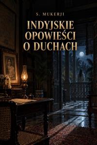 Okładka książki Indyjskie opowieści o duchach