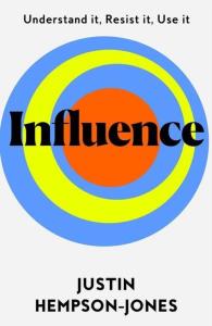 Influence. Autor: Hempson-Jones Justin. Dobreksiazki.pl Okładka książki Influence