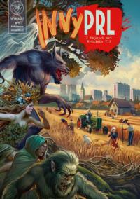 Inny PRL. Z tajnych akt Wydziału VII. Autor: Tomasz Kontny, Łanuszewski Jerzy. Dobreksiazki.pl Okładka książki Inny PRL. Z tajnych akt Wydziału VII