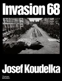 Okładka książki Invasion Prague 68
