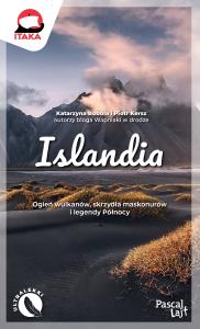Okładka książki Islandia