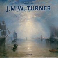 J. M. W. Turner. Autor: Padberg Martina. Dobreksiazki.pl Okładka książki J. M. W. Turner